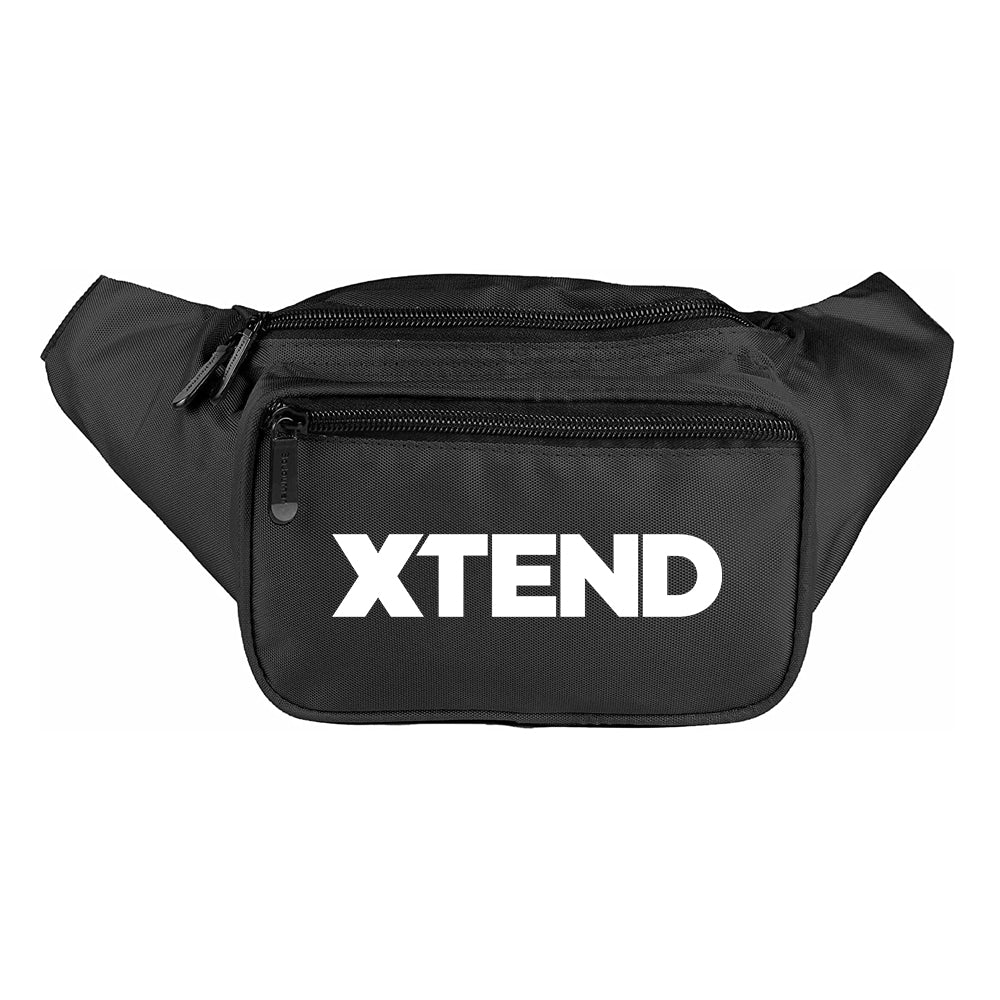 Xtend Fanny Pack with Waistband Fitness Accessory