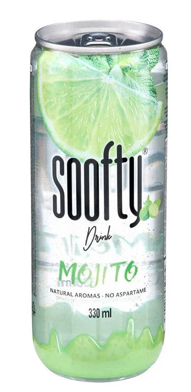 Soofty Mojito Drink 330ml