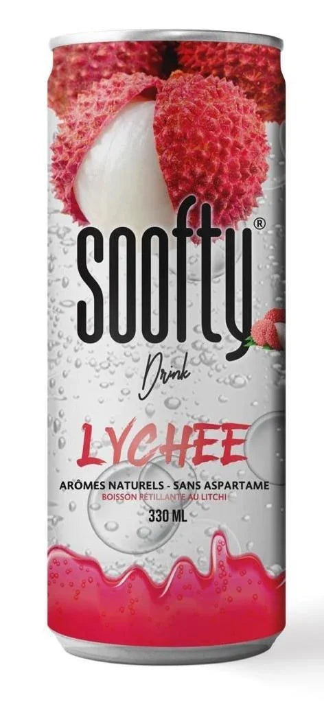 Soofty Lychee Drink 330ml