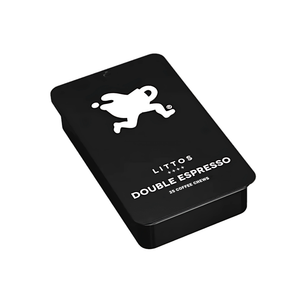 Littos Double Espresso Coffee Chews 15g