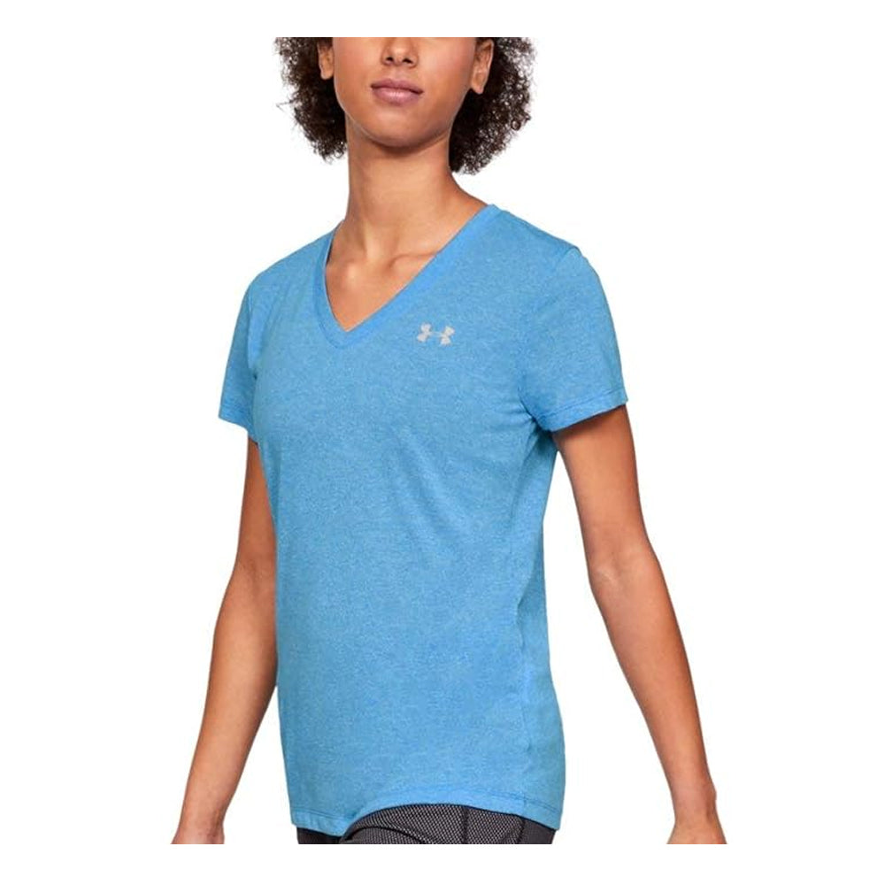 Under Armour Threadborne Train Twist V-Neck Activewear