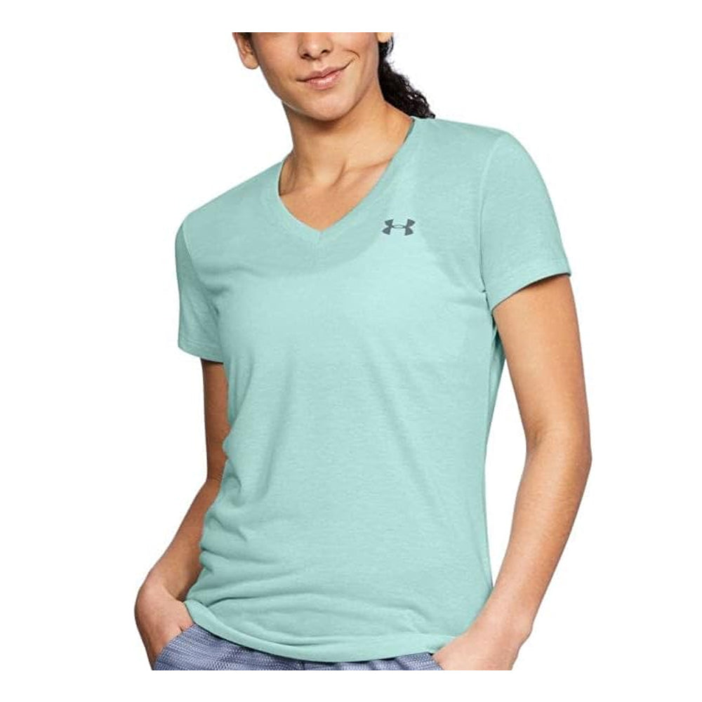 Under Armour Threadborne Train Twist V-Neck Activewear