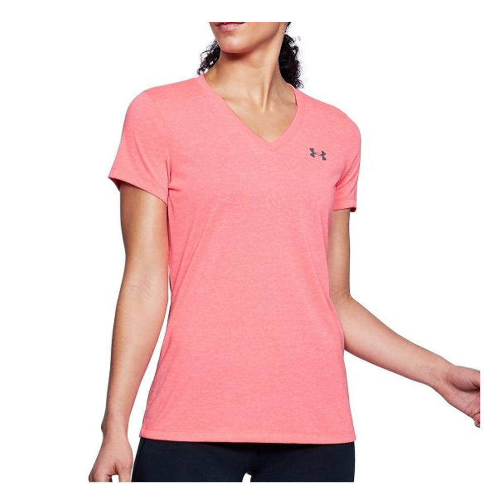 Under Armour Threadborne Train Twist V-Neck Activewear
