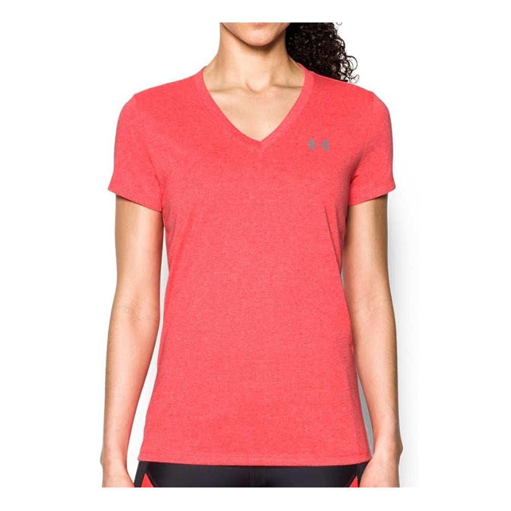 Under Armour Threadborne Train Twist V-Neck Activewear