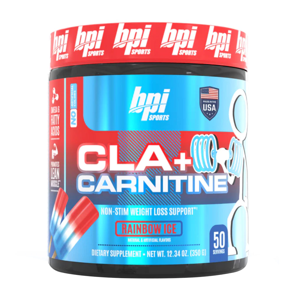 BPI Sports - CLA + Carnitine