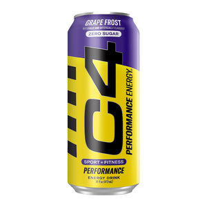 Cellucor C4 Performance Energy Carbonated Drink