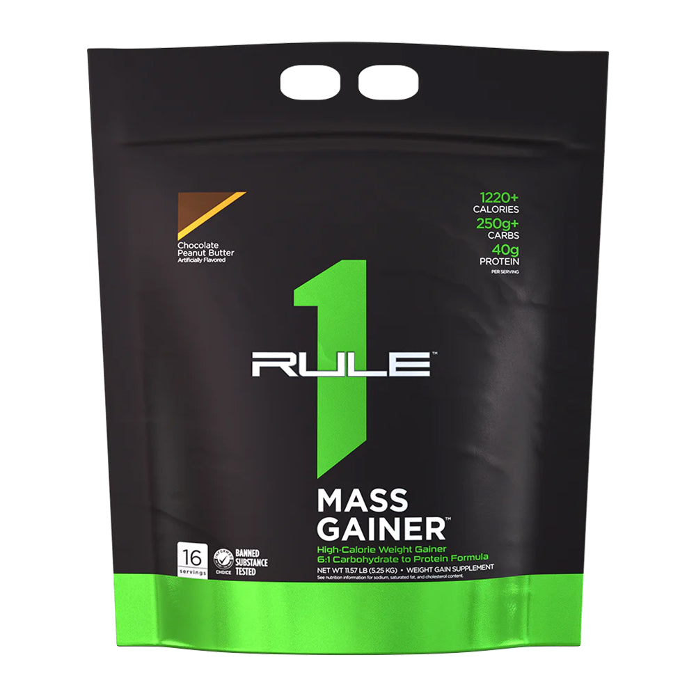 Rule 1 Proteins - Mass Gainer