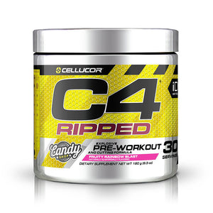 Cellucor iD Series - C4 Ripped Pre-Workout