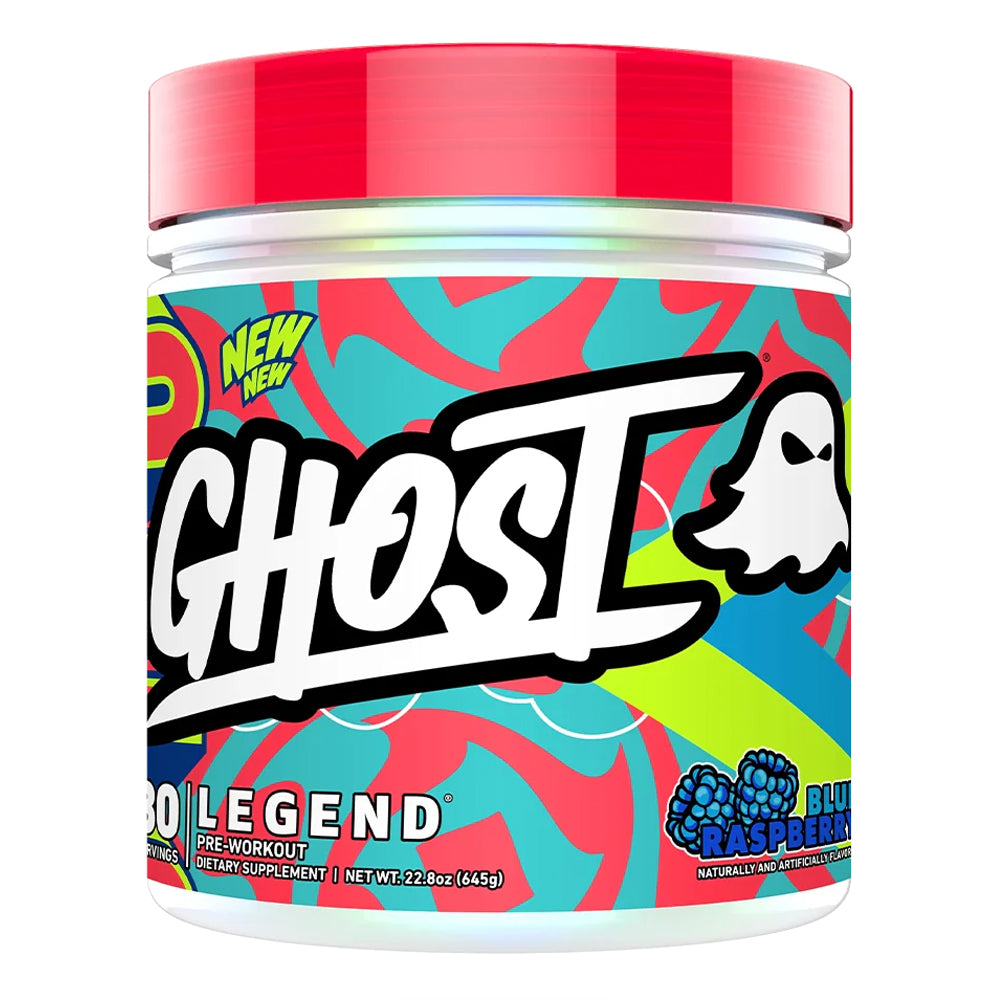 Ghost Legend V4 Pre-Workout Energy Vegan 30 Servings