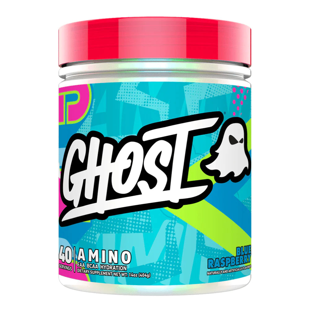 Ghost Amino EAA BCAA Hydration Muscle Recovery