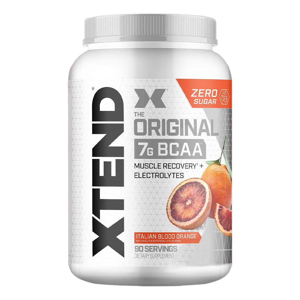 BCAA	Xtend Original 7g BCAA Amino Acids 10 Pack