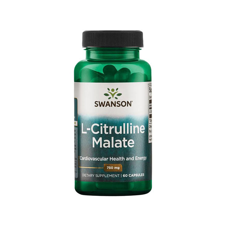 Swanson L-Citrulline Malate 750 mg