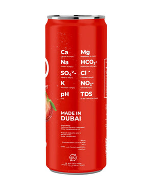 FRIO Natural Strawberry sparkling water -250ml