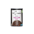 Mr Organic Black Beans Soup 400g