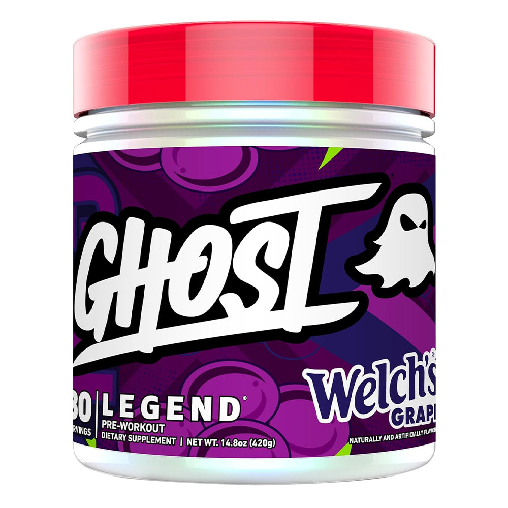 Ghost - Legend V2 Pre-Workout