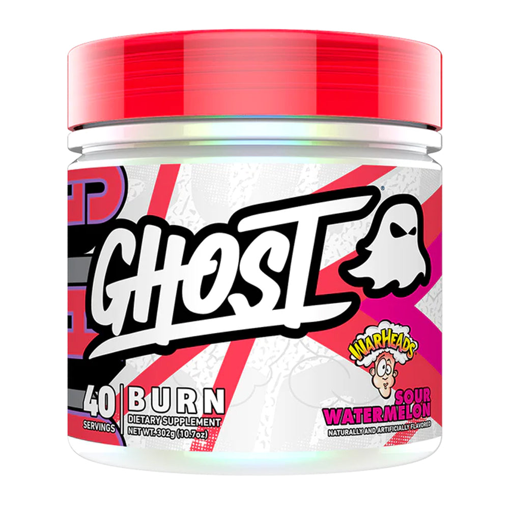 Ghost - Burn