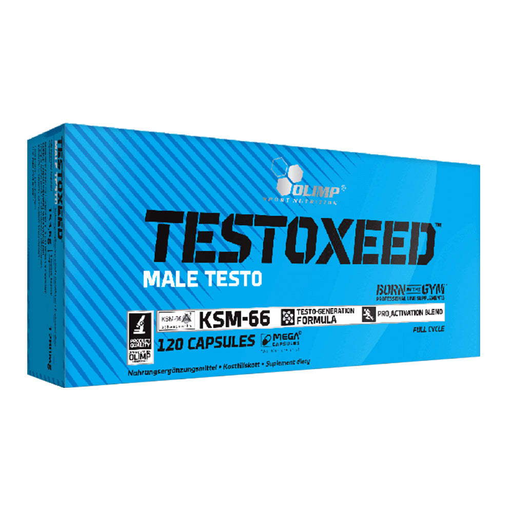 Olimp Sport Nutrition - Testoxeed Male Testo