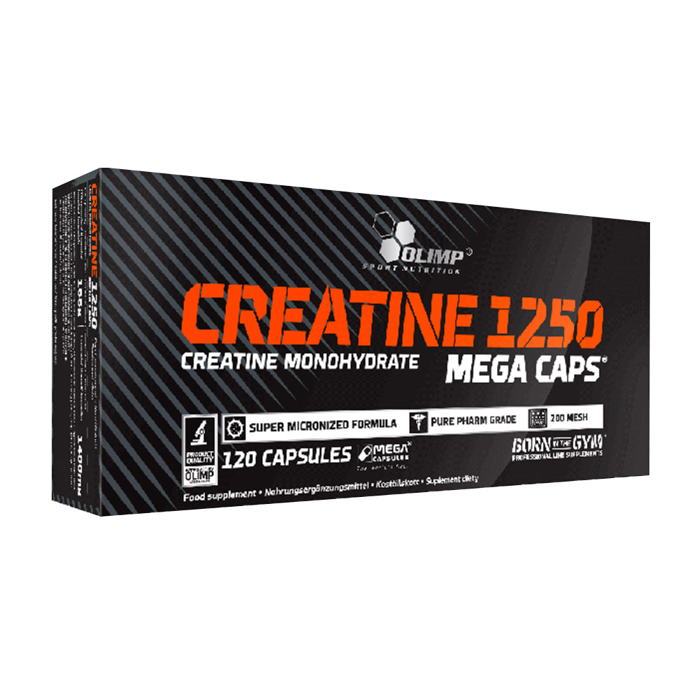 Olimp Sport Nutrition - Creatine 1250 Mega