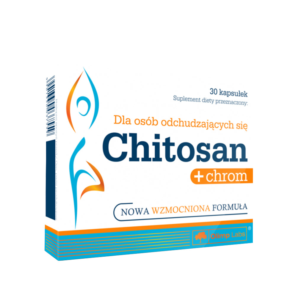 Olimp Sport Nutrition - Chitosan + Chromium
