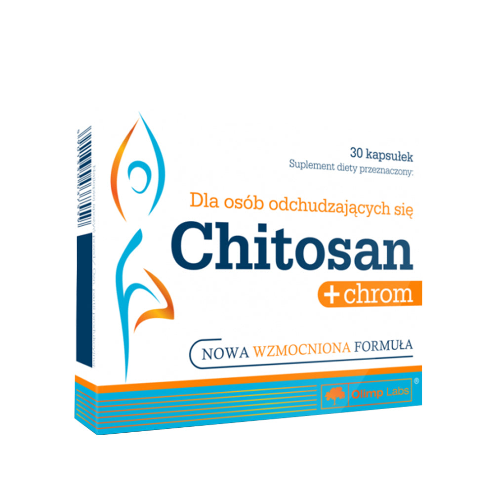 Olimp Sport Nutrition - Chitosan + Chromium