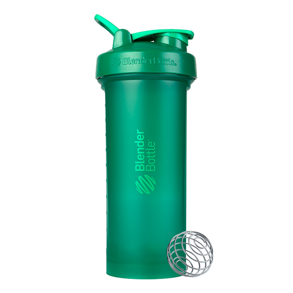 BlenderBottle Classic V2 Shaker Bottle - Green Shaker Bottle