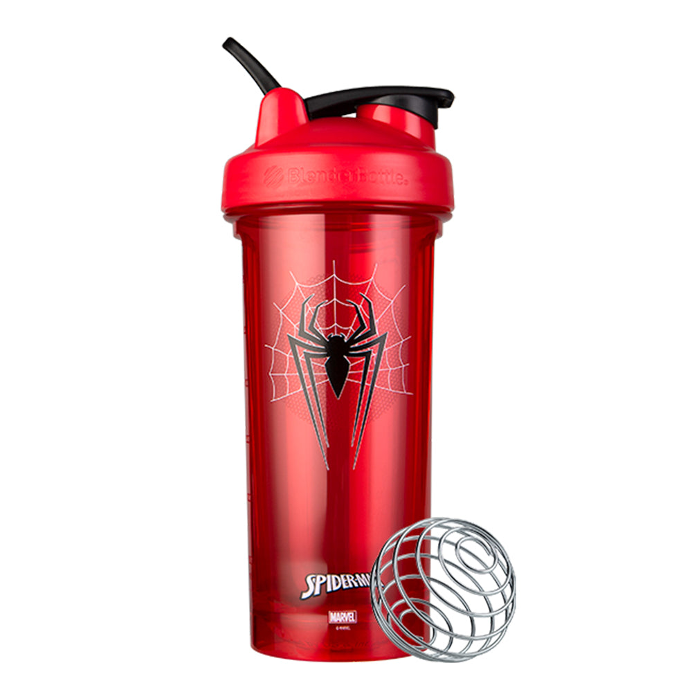 BlenderBottle Classic w/Loop - Spider Man