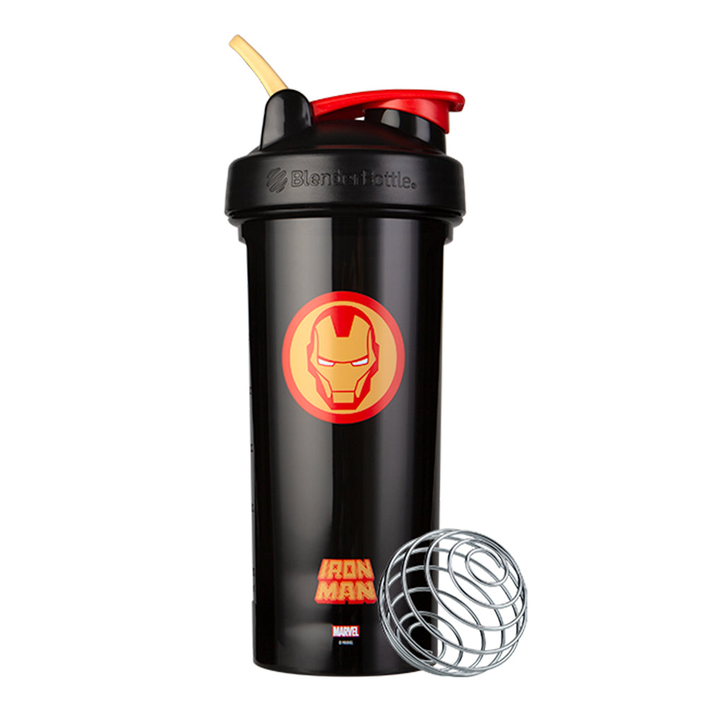 BlenderBottle Classic w/Loop - Iron Man