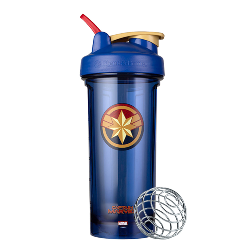 BlenderBottle Classic w/Loop - Captain Marvel