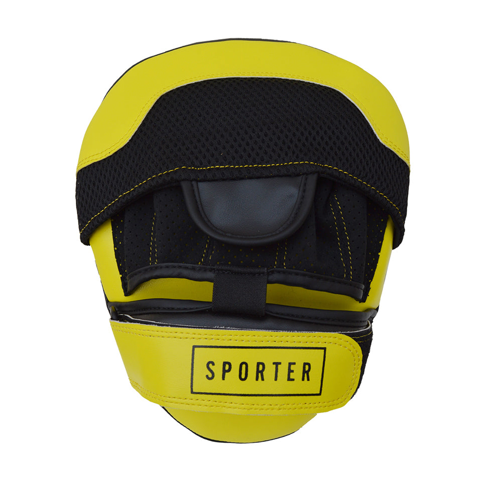 Sporter - وسادات التركيز - أصفر
