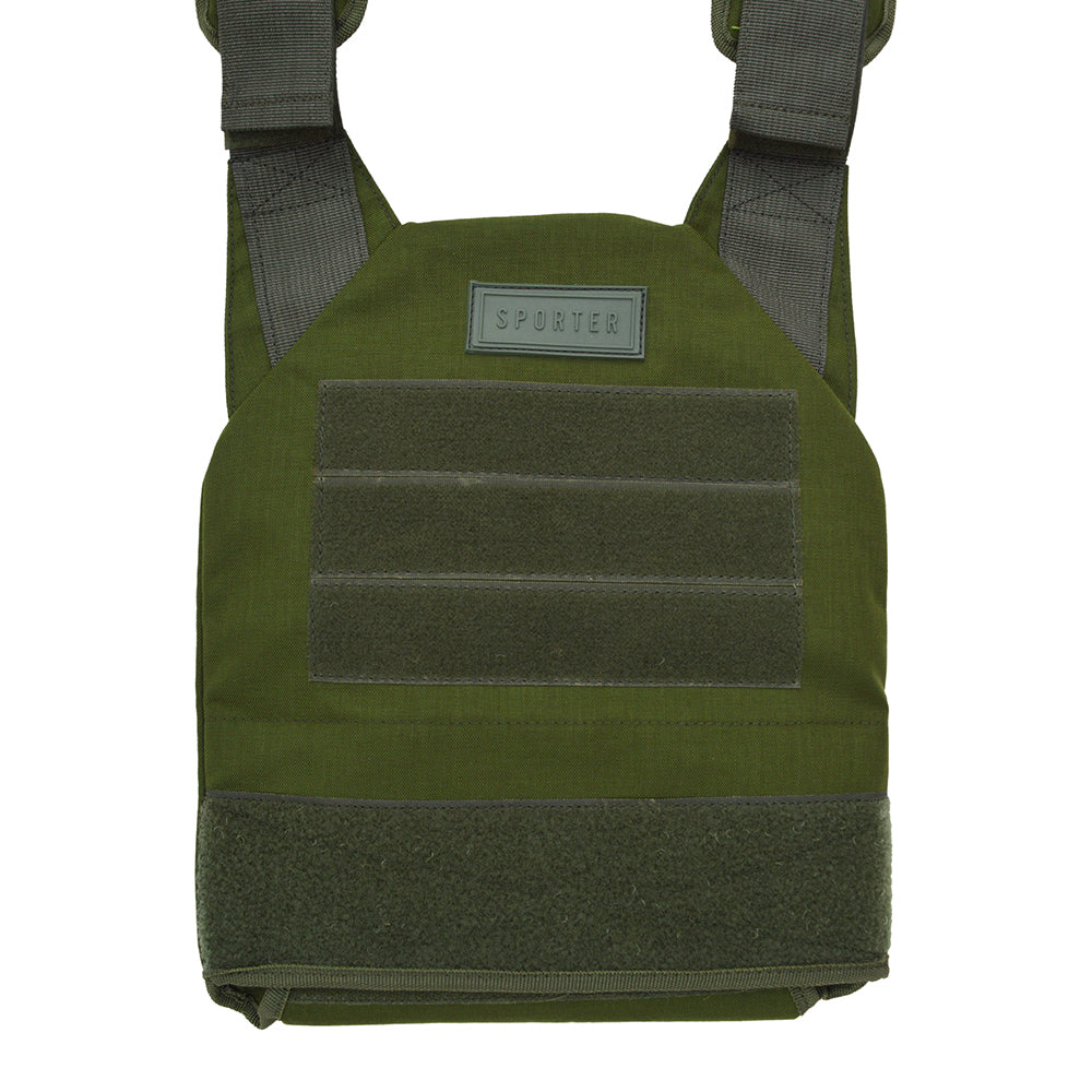 Sporter - Weight Vest - Green