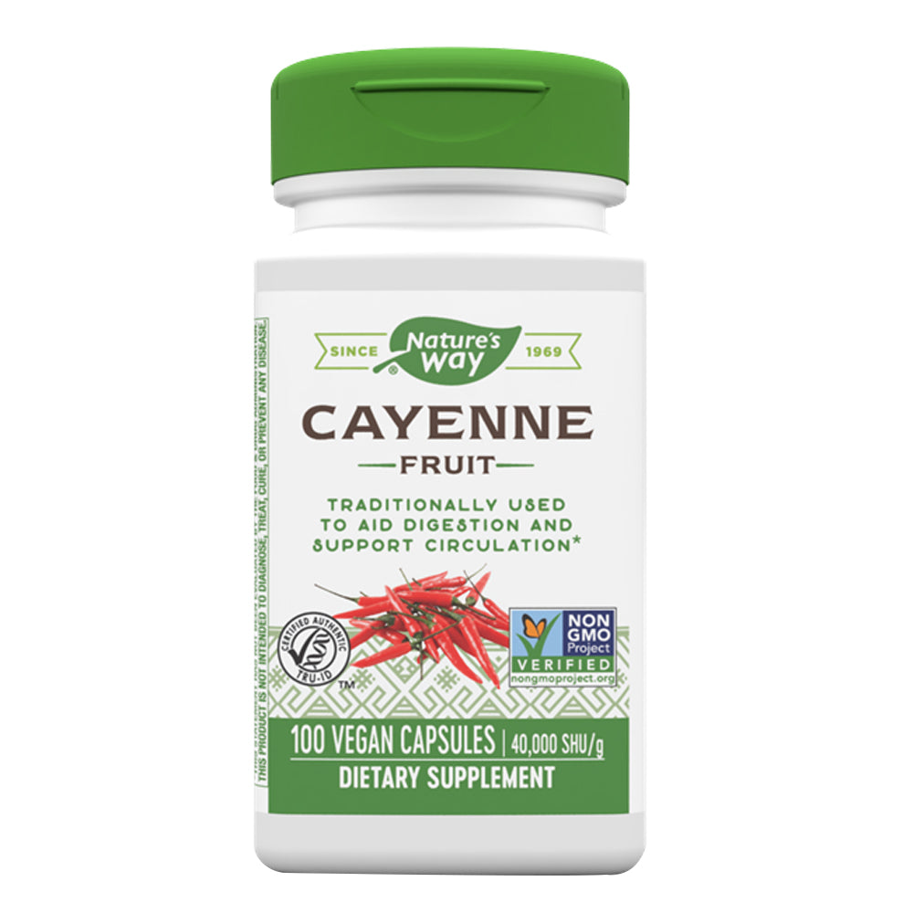 ناتشرز واي - ثمرة الفلفل الحار