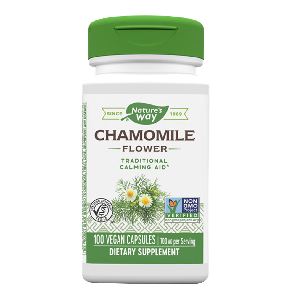Natures Way - Chamomile Flowers