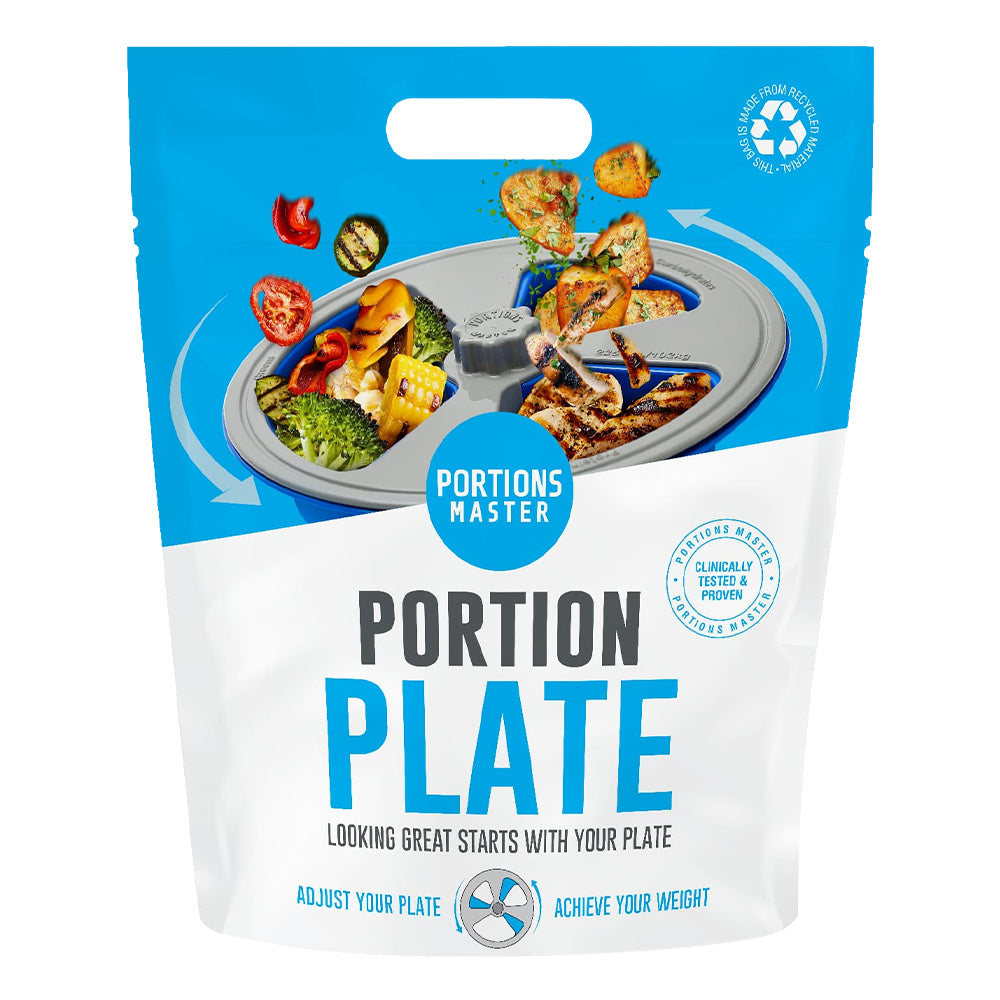 Portions Master - Adjustable Portion Control Plate