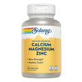 Solaray - Calcium Magnesium Zinc