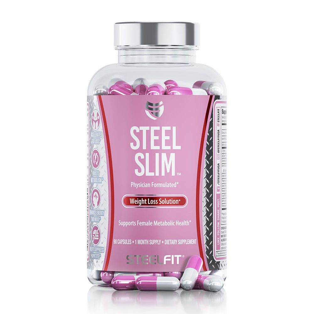 Steel Fit - Steel Slim