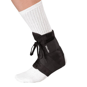 Mueller - Ankle Sleeve with Straps