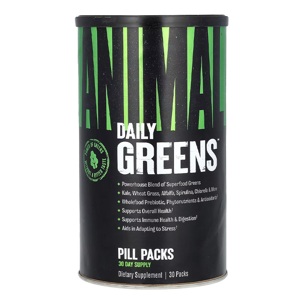 Animal Nutrition - Animal Greens