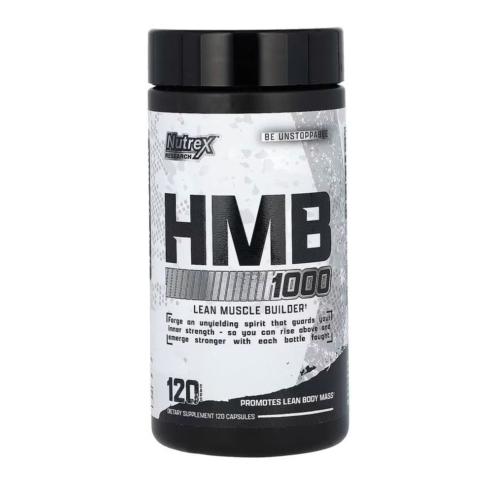 Nutrex Research - HMB 1000 للعضلات والقوة