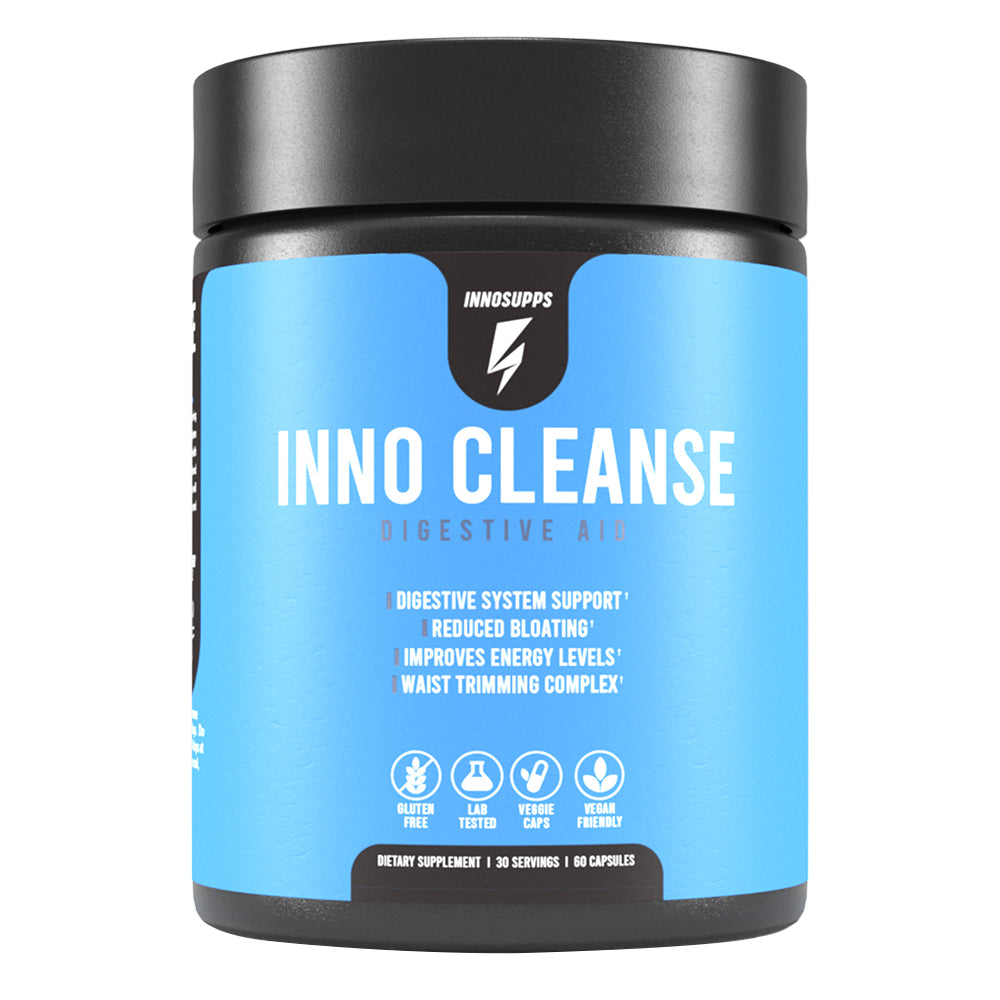Innosupps - Inno Cleanse Digestive aid Cleanser