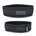 Sporter Nylon Weightlifting Belt