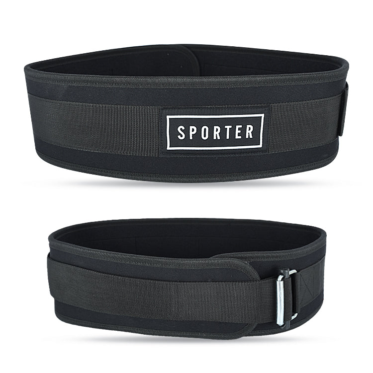 Sporter Nylon Weightlifting Belt Lifting Belt