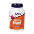 Now Niacin 500 mg Double Strength Flush-Free