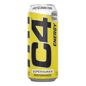 Cellucor C4 Performance Energy Carbonated Drink