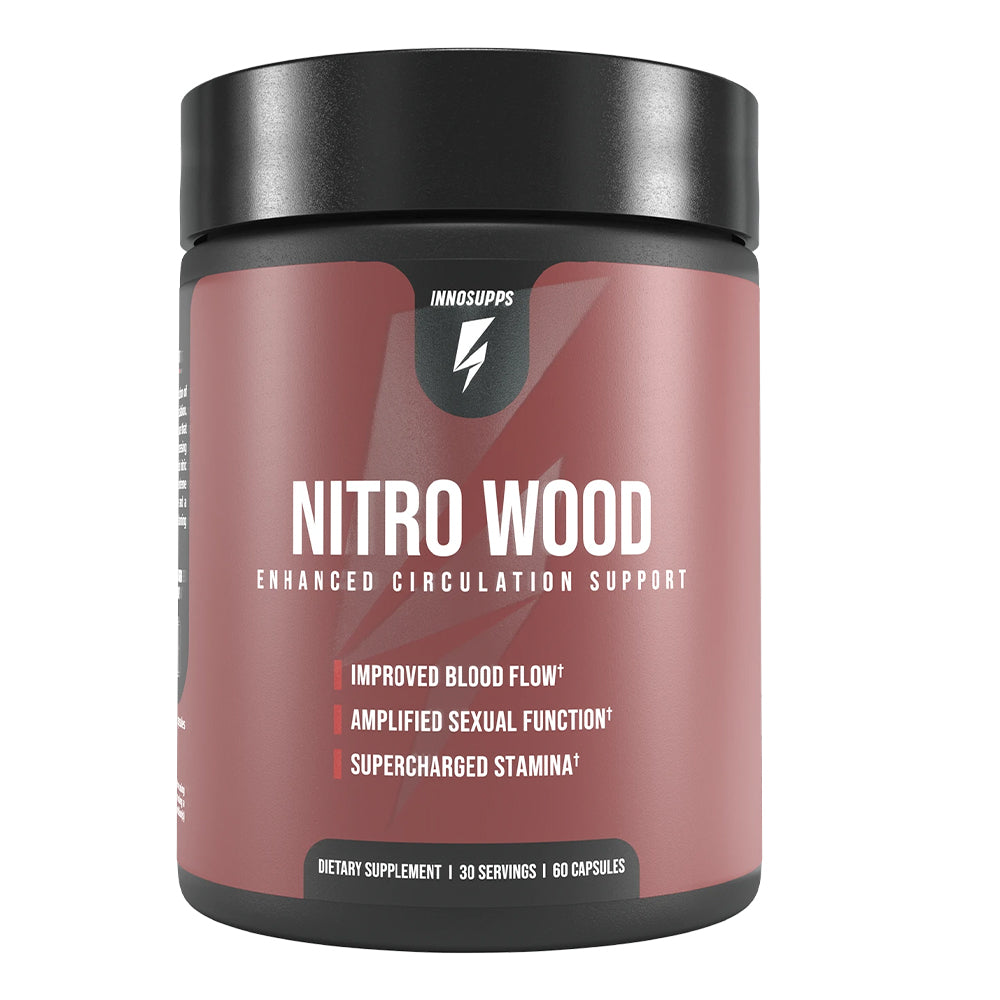 Innosupps - نيترو وود