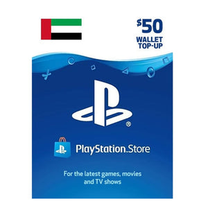 PlayStation - Network Gift Card