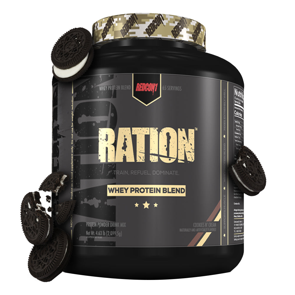 Redcon1 - Ration Whey Protein Blend