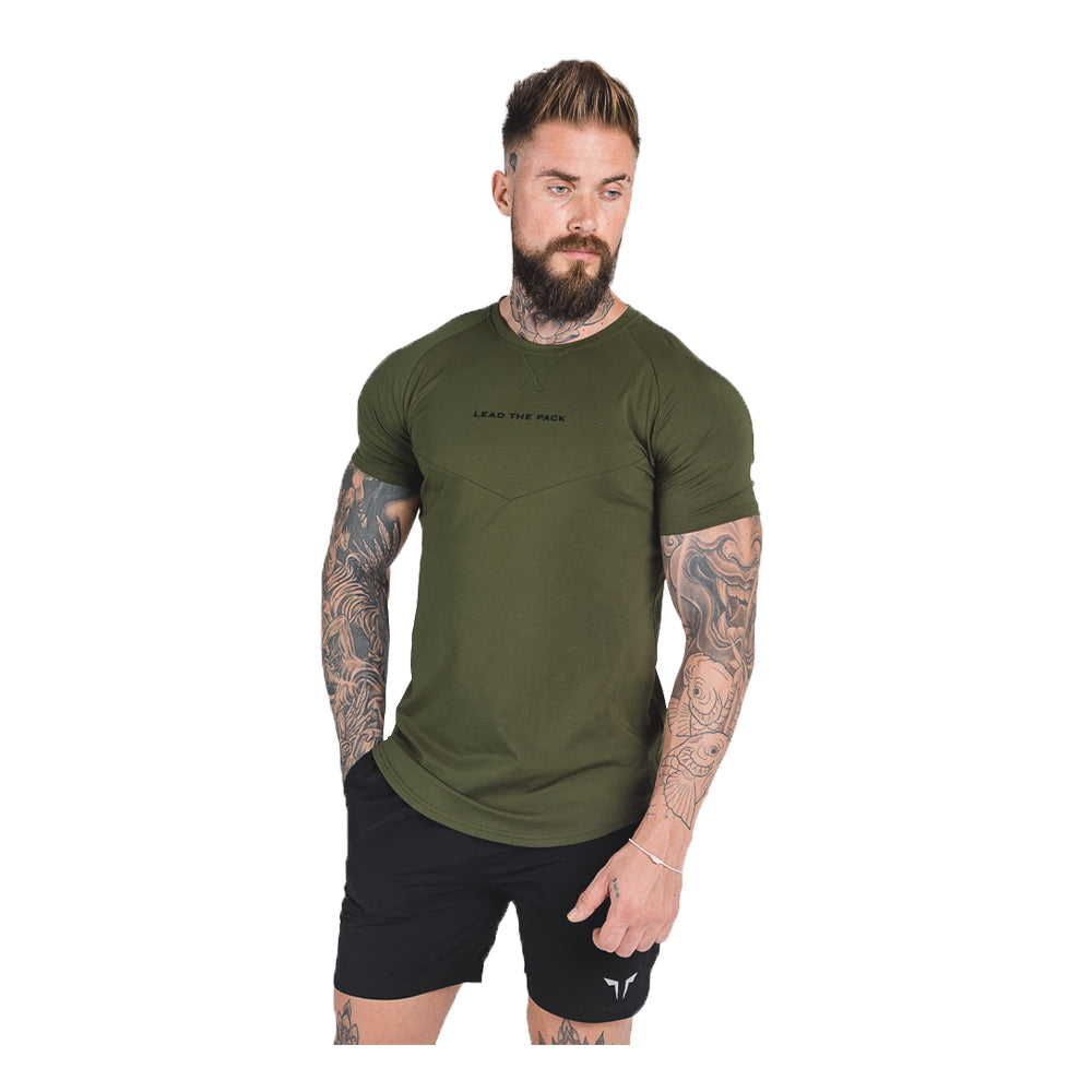 SQUATWOLF Statement T-Shirt Activewear