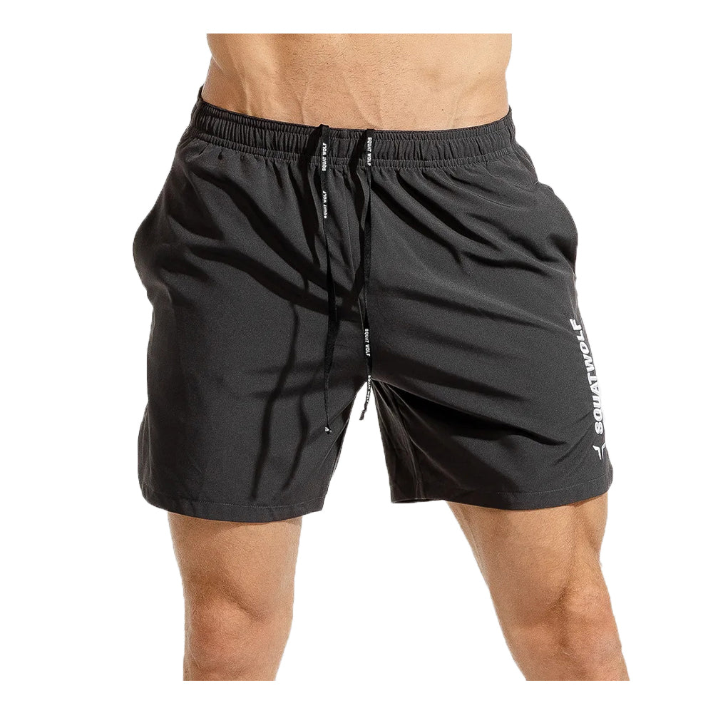SQUATWOLF - Warrior Shorts