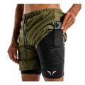 SQUATWOLF - Limitless 2 in 1 Shorts