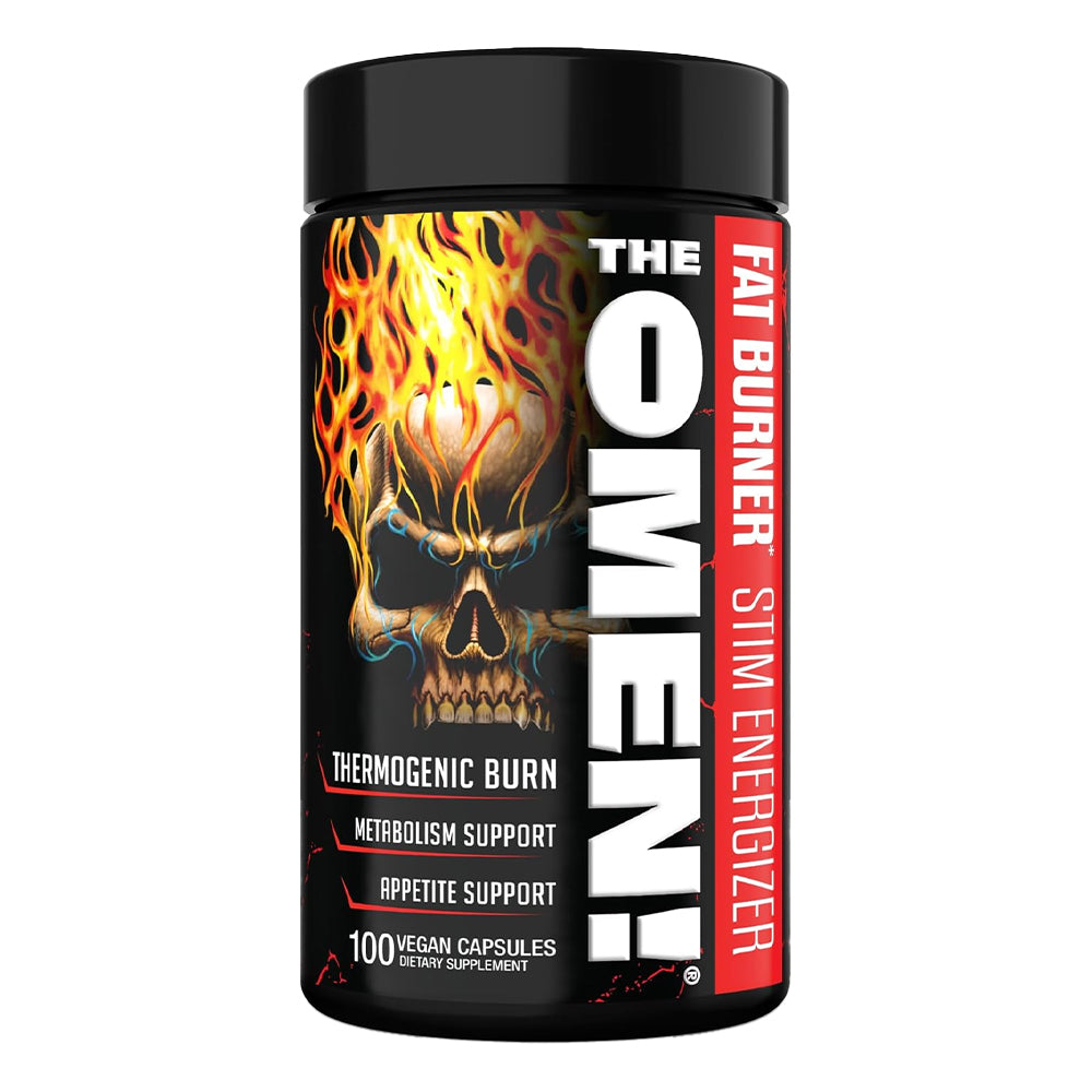 JNX Sports - The Omen! Fat Burner
